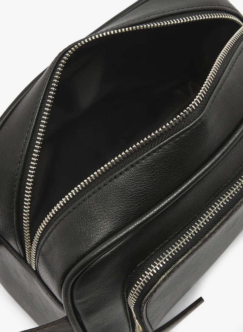 Robert Wood  Spacious Storage Wash Bag for Men | Best Price UAE